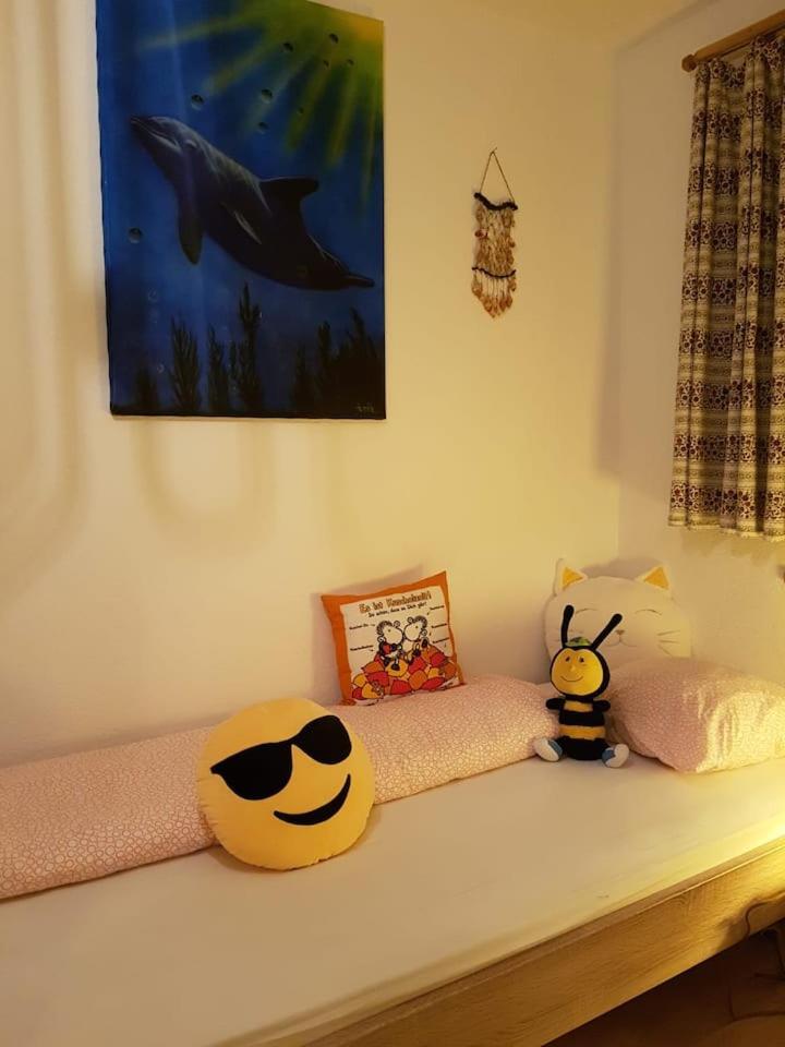 Bed And Breakfast - Die Aelplersuit Fuer Backpackers Im Berghuesli Linthal Esterno foto