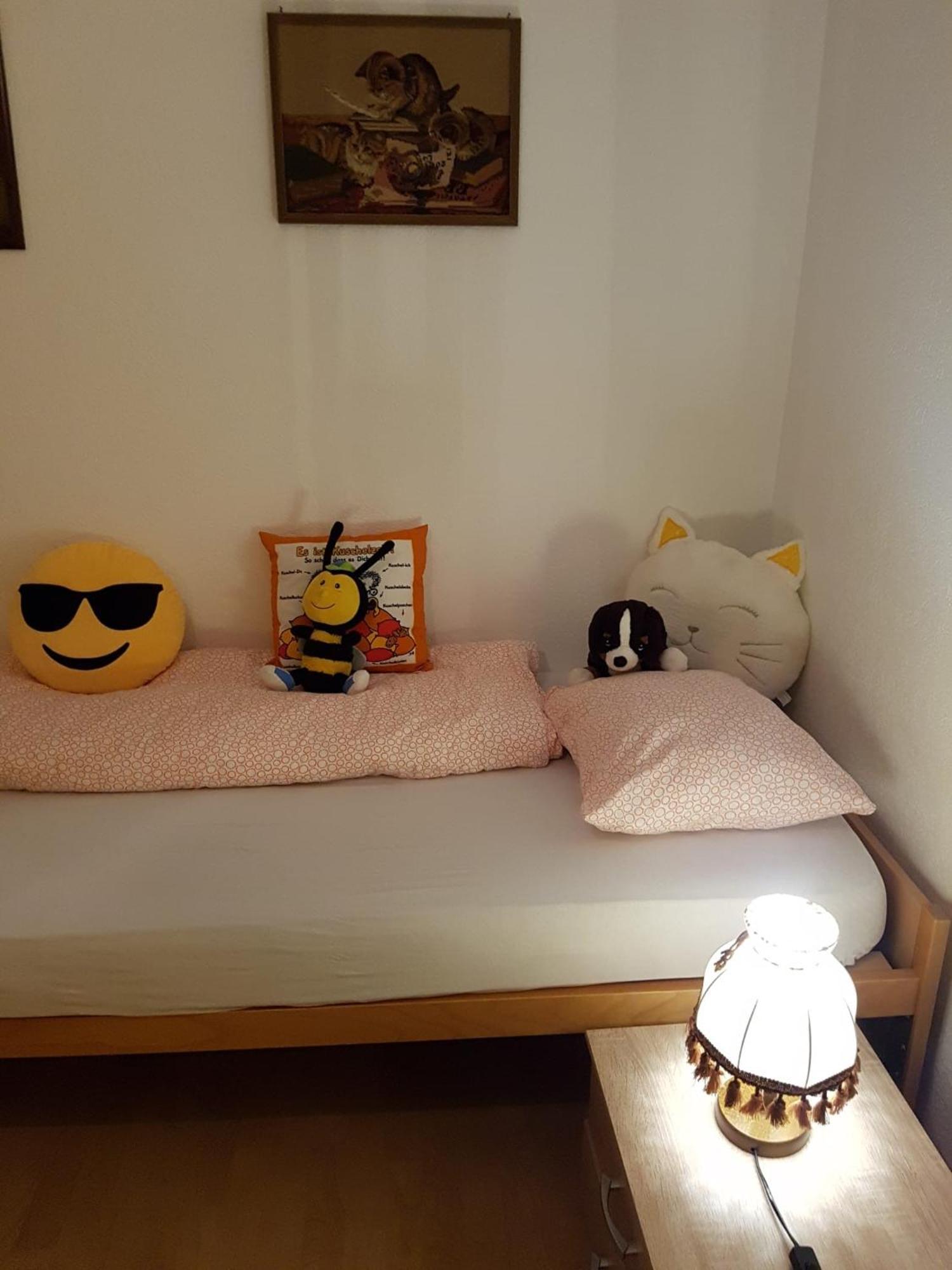 Bed And Breakfast - Die Aelplersuit Fuer Backpackers Im Berghuesli Linthal Esterno foto